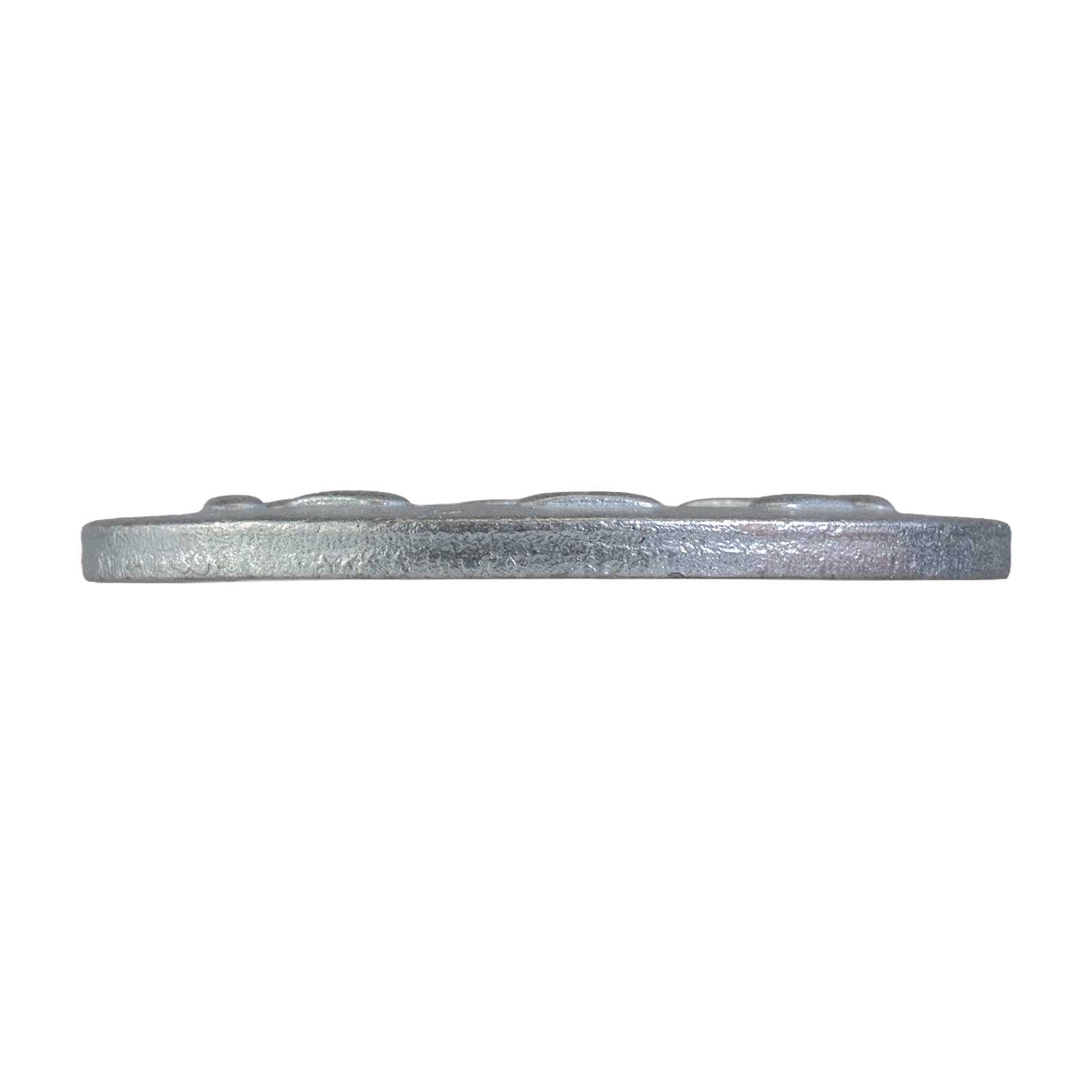 Conquest 1-1/2" DTI Squirter Washer - Mechanically Galvanized