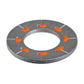 Conquest 1-1/2" DTI Squirter Washer - Mechanically Galvanized