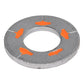 Direct Tension indicator Squirter washer DTI with mechanically galvanized finish