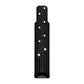 Simpson Strong-Tie DTT1PC Deck Tension Tie for 2x - Black Powder Coat, ZMAX