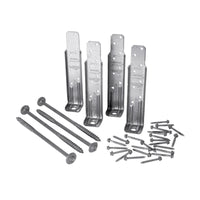 Simpson Strong-Tie DTT1Z Deck tension tie kit
