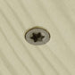 #10 x 2-1/2" Tan T-25 DSV Wood Screw Pkg - 80