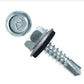 Daggerz self drilling metal screw with washer hex head