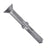 Daggerz wood to metal flat head screw with wings