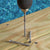 Deck-Drive DWP Flat-Head 316 Stainless Steel Installed