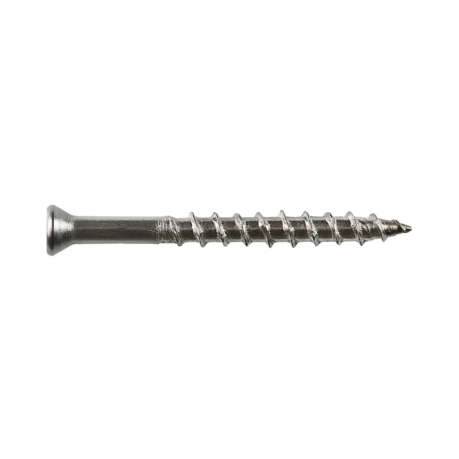 Deck-Drive DWP Trim Head Wood Screw - Type 316