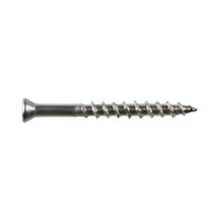 Deck-Drive DWP Trim Head Wood Screw - Type 316