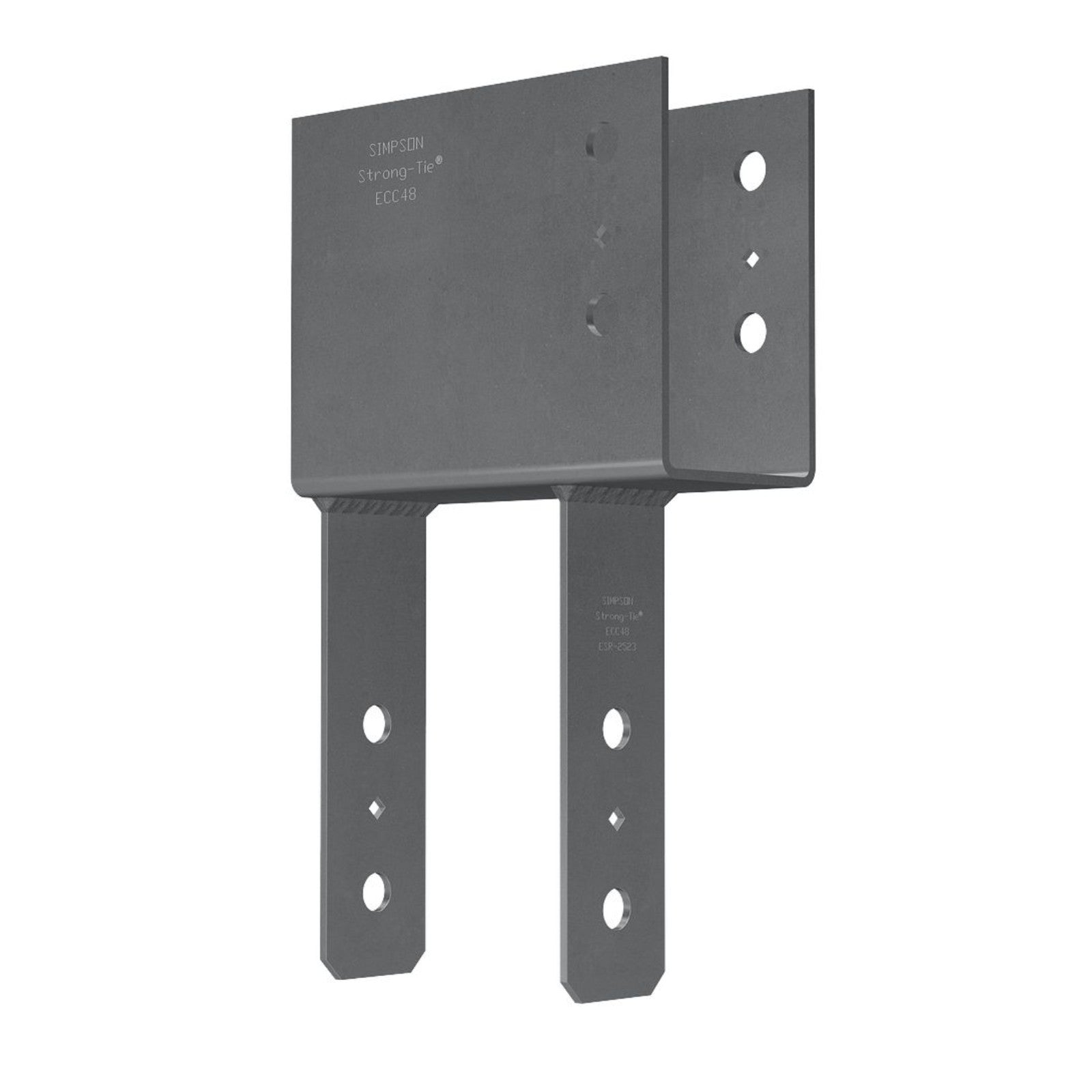 Simpson ECC End Column Cap