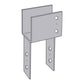 Simpson ECC7 1/8X End Column Cap for 7" Beam