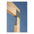 Simpson ECC8X End Column Cap for 8X Beam