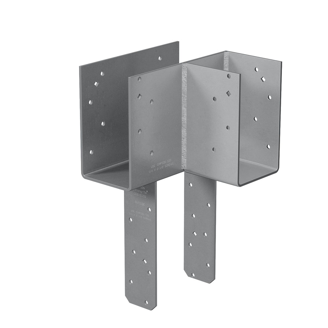 ECCLQ/CCCQ/CCTQ Column Caps – Fasteners Plus