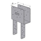 Simpson ECCQ4.62X-SDS2.5 End Column Cap for Triple 2X Beam