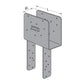 Simpson ECCQ4X-SDS2.5 End Column Cap for 4X Beam
