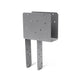 Simpson ECCQ4X-SDS2.5 End Column Cap for 4X Beam