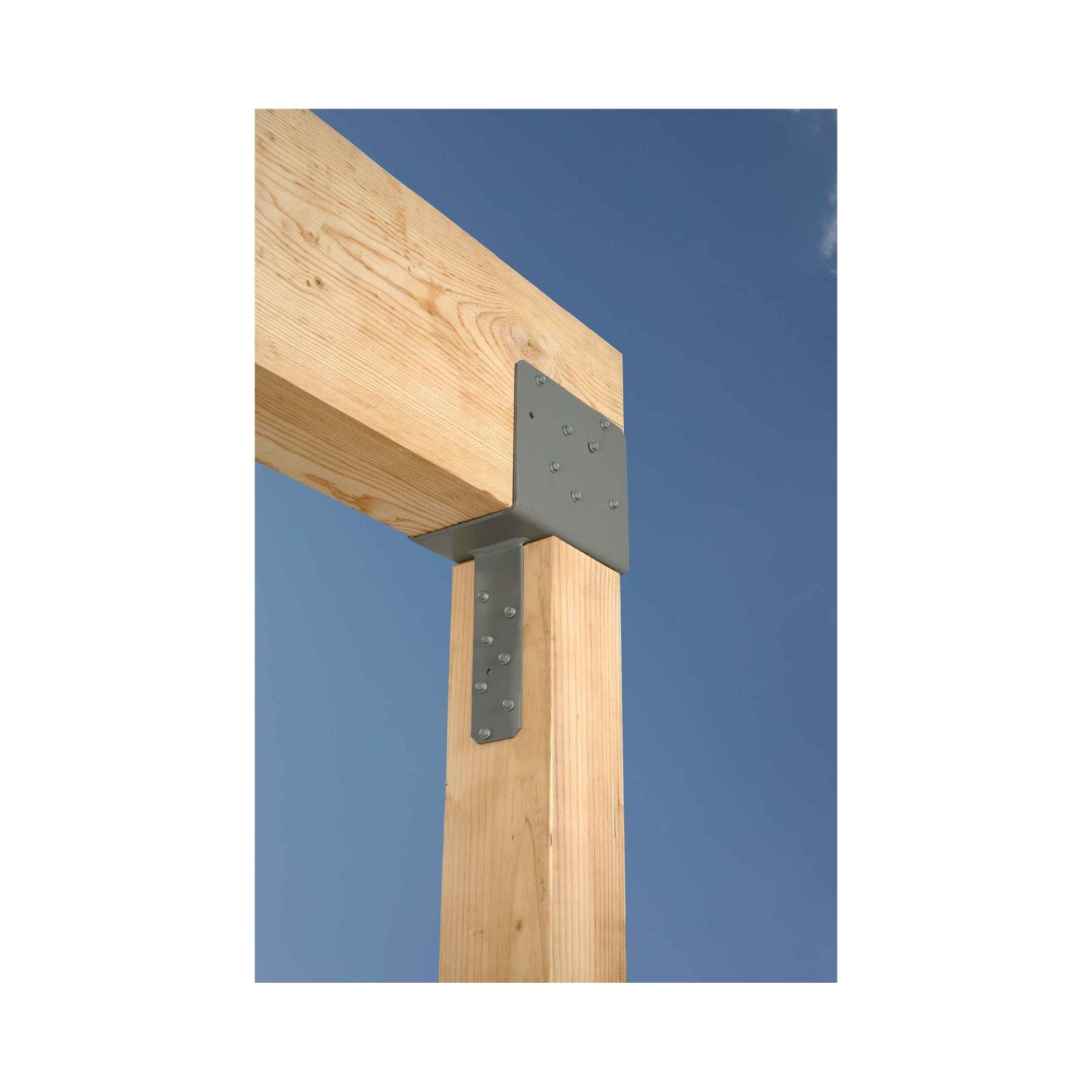 Simpson Strong-Tie ECCQ5-6SDS2.5 End Column Cap w/SDS Screws