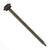 #10 x 3 inch Eclipse Woodbinder Metal Roofing Screw Charcoal Gray Pkg 250