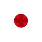 #10 x 1 inch Eclipse Woodbinder Metal Roofing Screw Crimson Pkg 250 image 2 of 2
