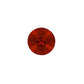 #10 x 1 inch Eclipse Woodbinder Metal Roofing Screw Rustic Red Pkg 250 image 2 of 2