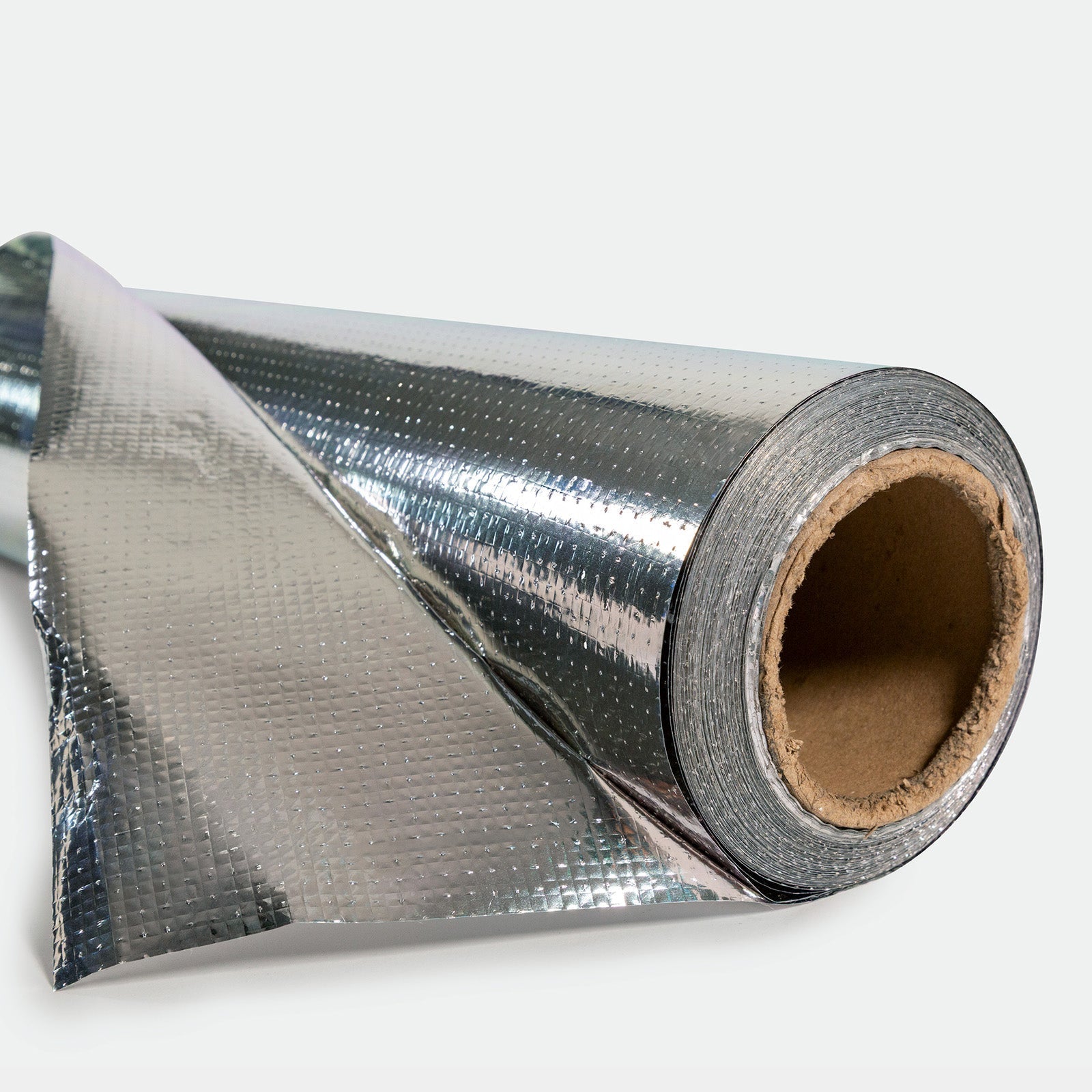 Radiant Barrier (Perforated) 4'x125' - 500 sq ft – Fasteners Plus