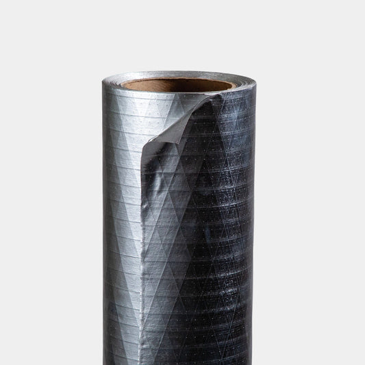 Fi-Foil RF Shield SCIF Barrier - Perforated, 4' x 125 (500 sq ft)