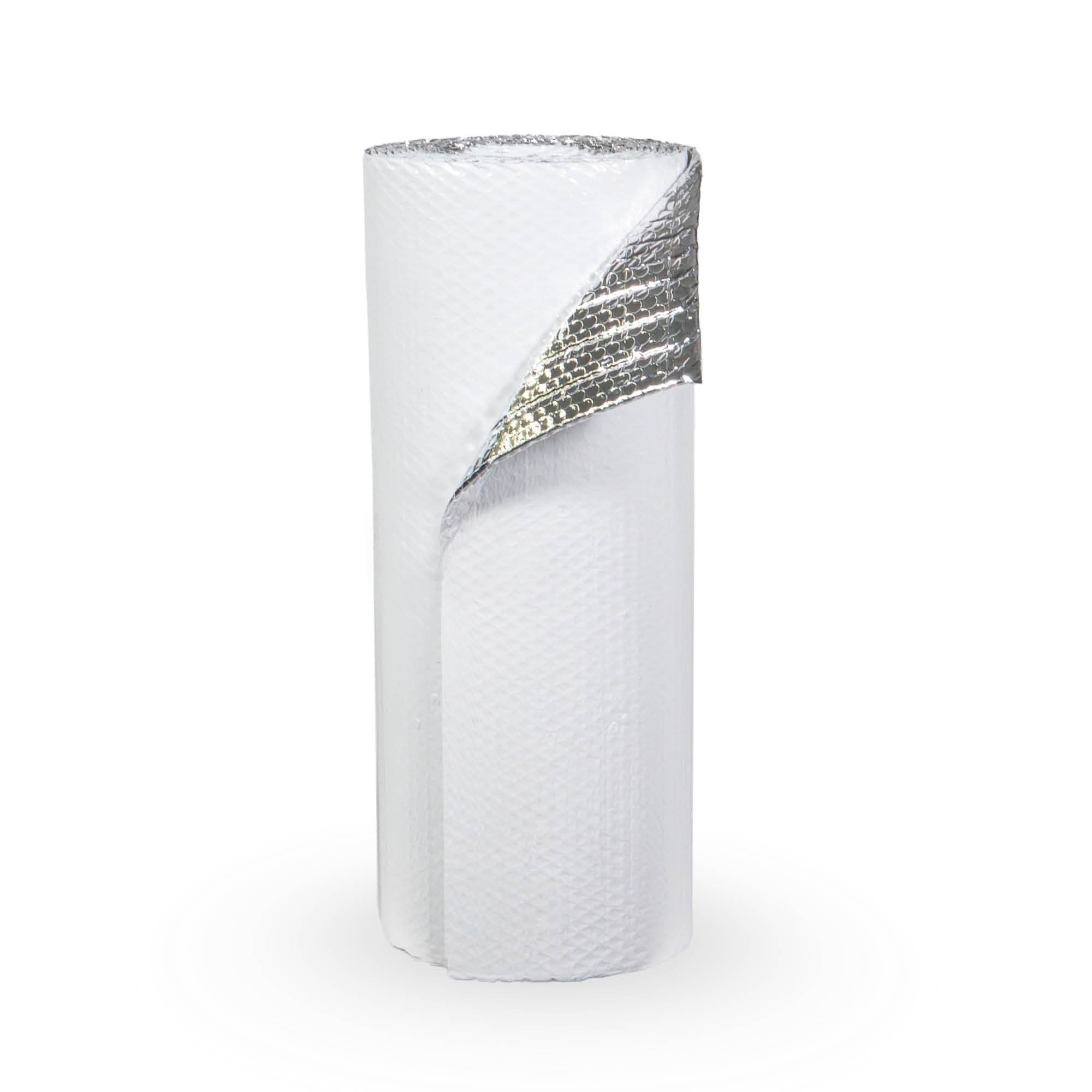 BUBBLE WHITE 2本➕その他 Double Bubble Insulation - White/Foil - 2' x 25' (50 sq ft