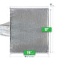 15" x 17" Ecofoil Thermal Bubble Mailers - Pkg 75