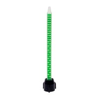 Simpson EMNCIPF22-RP5 Mixing Nozzles & Nuts, Pkg 5