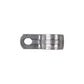 Conquest 1/2" One-Hole EMT Conduit Pipe Clamp - Pre-Galvanized