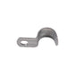 Conquest 1/2" One-Hole EMT Conduit Pipe Clamp - Pre-Galvanized