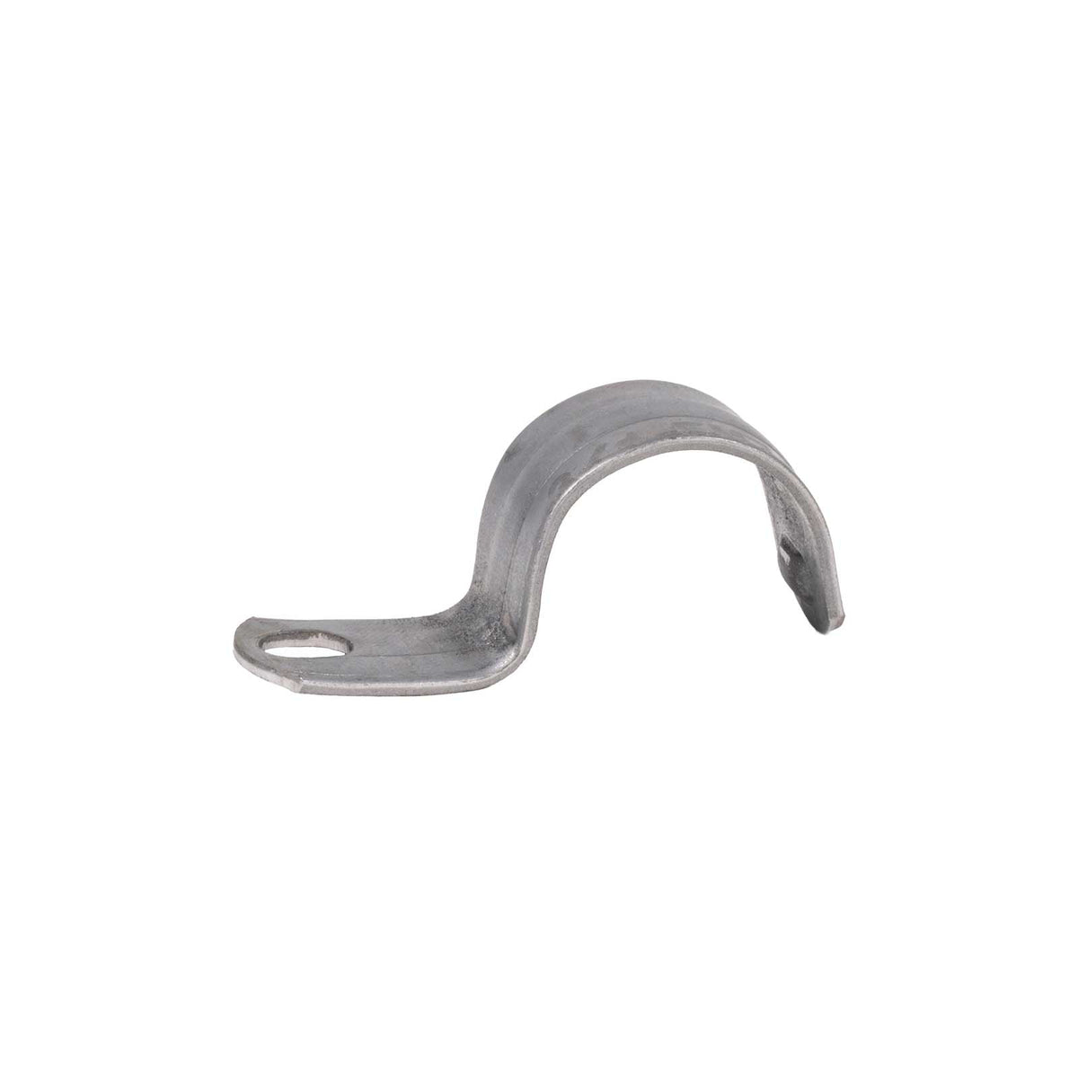Conquest 3/4" One-Hole EMT Conduit Pipe Clamp - Pre-Galvanized