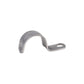 Conquest 3/4" One-Hole EMT Conduit Pipe Clamp - Pre-Galvanized
