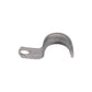 Conquest 3/4" One-Hole EMT Conduit Pipe Clamp - Pre-Galvanized