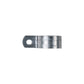 Conquest 1" One-Hole EMT Conduit Pipe Clamp - Pre-Galvanized