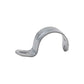 Conquest 1-1/4" One-Hole EMT Conduit Pipe Clamp - Pre-Galvanized