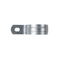 Conquest 1-1/2" One-Hole EMT Conduit Pipe Clamp - Pre-Galvanized