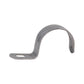 Conquest 2" One-Hole EMT Conduit Pipe Clamp - Pre-Galvanized