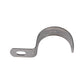 Conquest 2" One-Hole EMT Conduit Pipe Clamp - Pre-Galvanized
