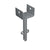 Simpson EPB44HDGMB EPB 4x4 Elevated Post Base - Hot Dip Galvanized, Pkg 50