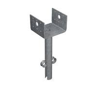 Simpson EPB44HDGMB EPB 4x4 Elevated Post Base - Hot Dip Galvanized, Pkg 50