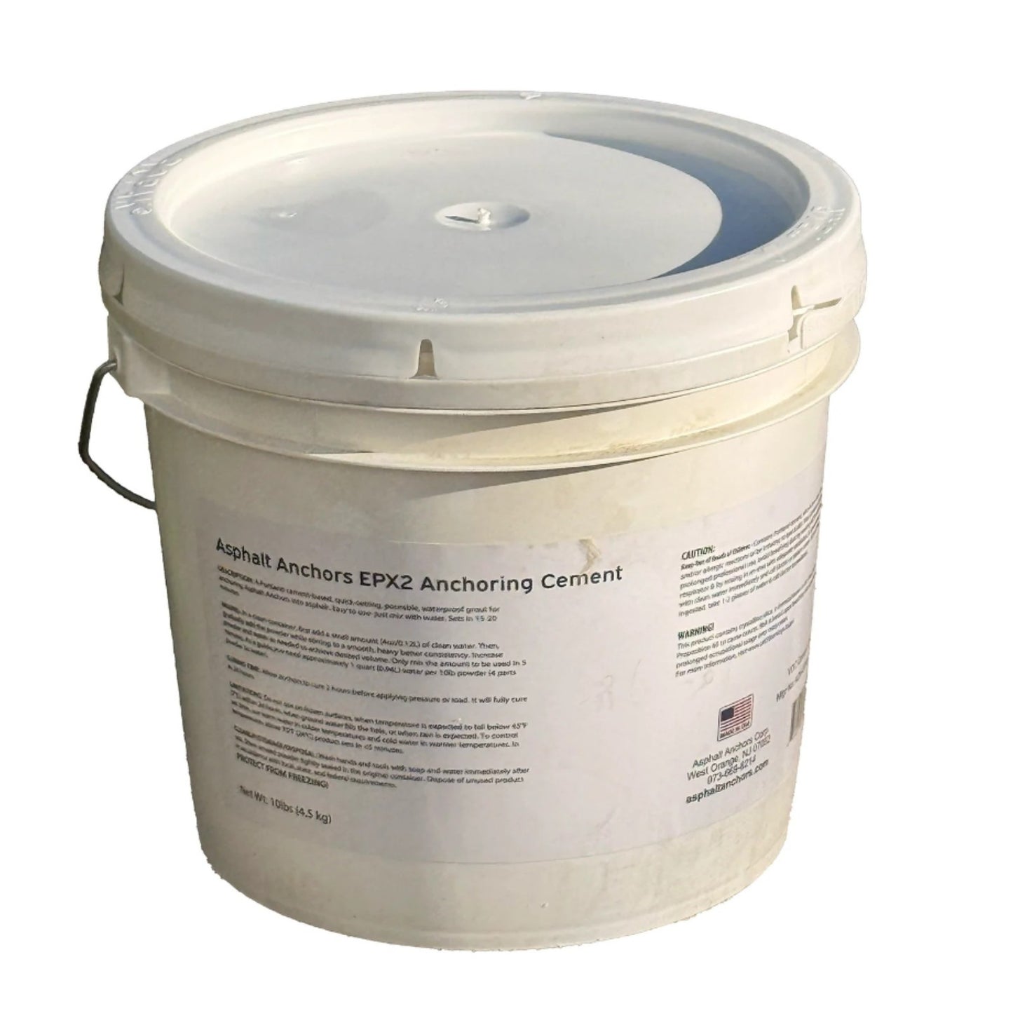 Bolthold ADH-EPX2-TUB10LB Anchoring Grout - Qty. 10 Lb.