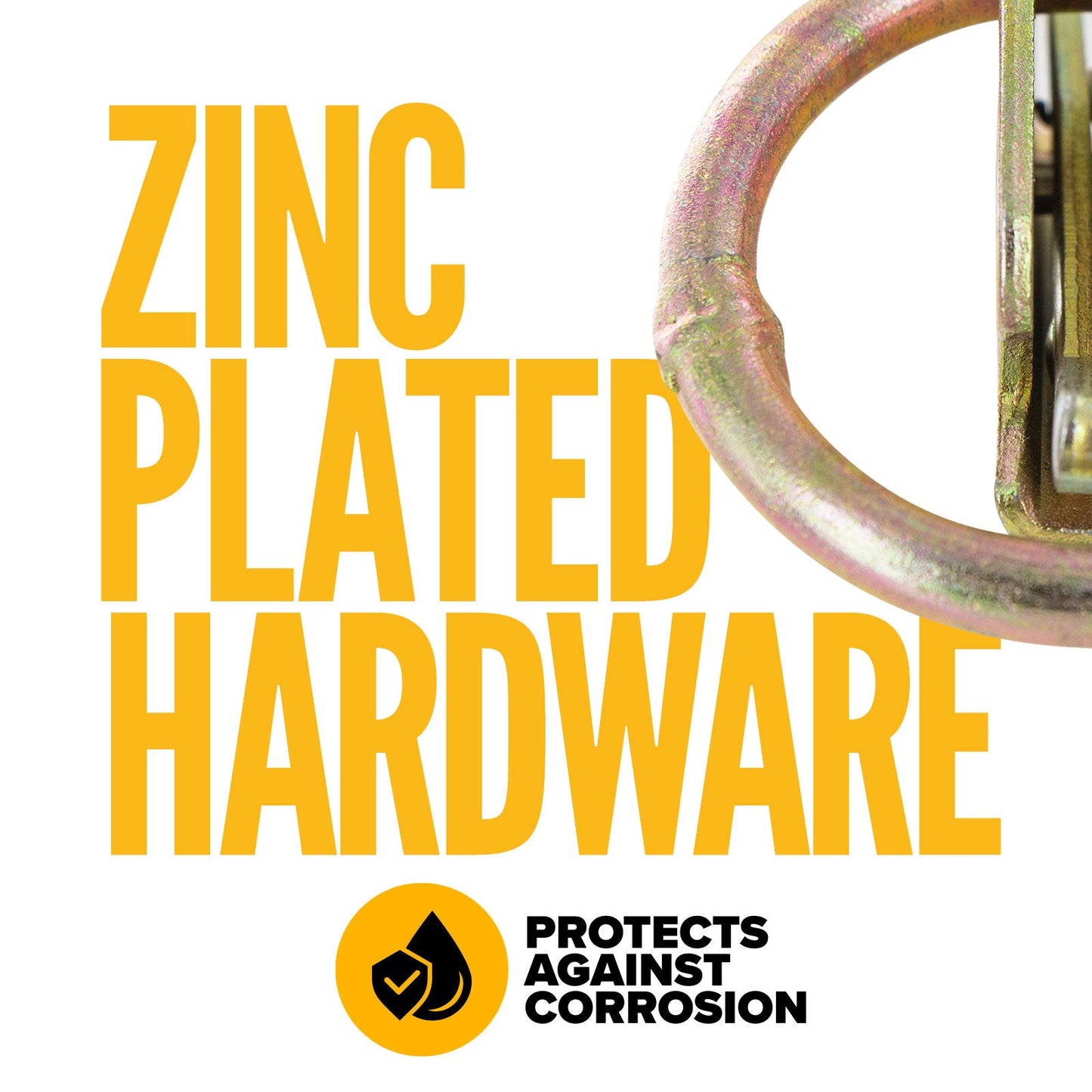 E-Track Elite Tie-Down Kit