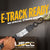 E Track Essentials Tie Down Rail Kit