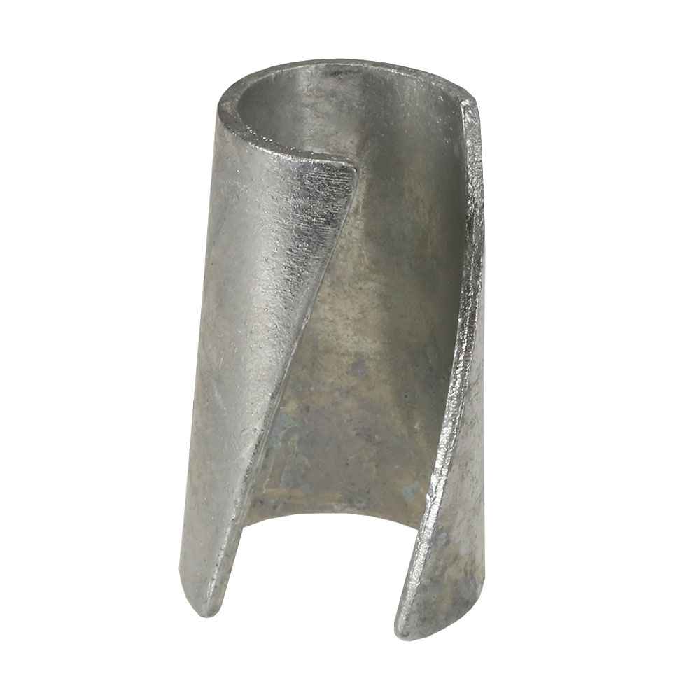 End Sleeve Ice Clip 1/4"