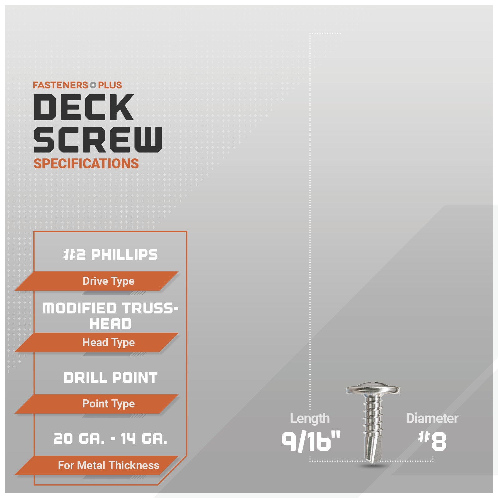 specifications graphic