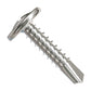 #8 x 3/4" Self-Drilling Wire-Lath Modified Truss-Head Screw - 410 Stainless Steel, Pkg 100