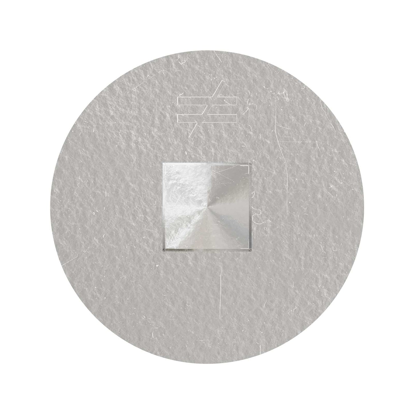 Simpson Strong-Tie #8 x 1-5/8" Self-Drilling Square Drive Fiber-Cement Screw, Square Wafer Head - 410 Stainless Steel, Qty. 1,000