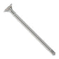 #8 x 2-1/4" Square Drive Self-Drilling Fiber-Cement Screw - 410 Stainless Steel