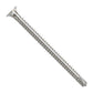 #10 x 2-1/2" Square Drive Self-Drilling Bugle-Head Screw - 410 Stainless Steel