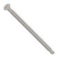 #10 x 3-1/2" Square Drive Self-Drilling Bugle-Head Screw - 410 Stainless Steel