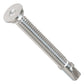 #12 x 2-1/2" Self-Drilling Flat Head Screw with Wings - 410 Stainless Steel, Pkg 1800